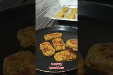Healthy breakfast #recipe  #viralvideo #breakfast