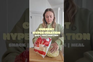 All of this on repeat & I’m not mad #hyperfixated #healthysnacks #glutenfreerecipes #foodvlog #food