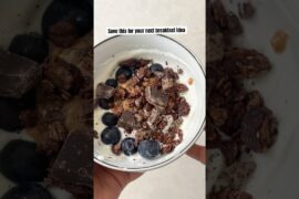 Breakfast recipe #healthy #recipe #breakfast