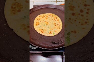 How To Make Paneer Paratha | Quick and easy Healthy Breakfast Recipe #shortsfeed #recipe #food