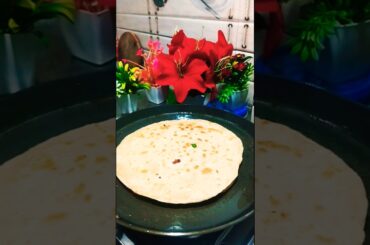 Stuffed Paneer Paratha in 10 minutes #shorts #trending