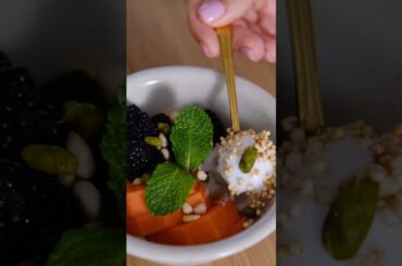 The 3-Minute Monday Reset Breakfast. High Protein & Vegan