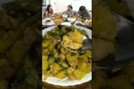 Healthy and tasty Kola Chole recipe #food #healthyfood #ytshorts #trending