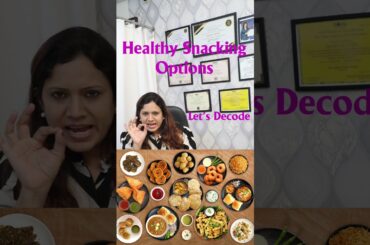 Healthy snacks options for weight loss: #weightlosstips #snacksrecipes  #eveningsnacks #drhetal