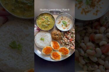 Healthy Lunch Ideas | Plate 8