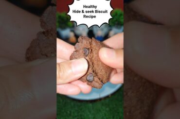 Healthy Hide & Seek Biscuits Recipe #viral #trending #shortsfeed #shorts #recipe #healthy #biscuit