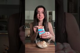 Protein yogurt bowl!! #healthyfood #recipe #healthyrecipes