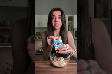 Protein yogurt bowl!! #healthyfood #recipe #healthyrecipes