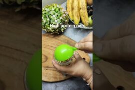 weightloss smoothie bowl Day-4 |  grapes smoothie #trending