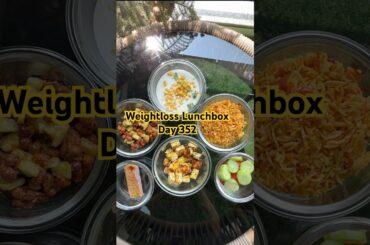 Quick and Easy Weightloss Lunchbox Ideas #lunchbox