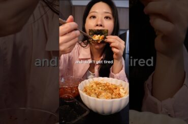 The easiest healthy meal ever | Cabbage series EP.6 #lowcarb #koreanfood #easyrecipes