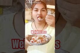 High Protein Salad Recipe |BlackChana and Peanut Salad |Weightloss Recipe #shorts #salad #weightloss