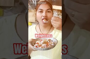 High Protein Salad Recipe |BlackChana and Peanut Salad |Weightloss Recipe #shorts #salad #weightloss