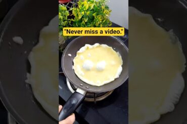 Omelette #EggRecipe #BreakfastIdeas #EggOmelette #MasalaOmelette #HealthyBreakfast #EggLover