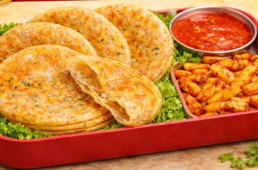 Instant Morning Breakfast Recipes | Tiffin Recipes | Healthy Kids Lunchbox | Easy Breakfast Recipe