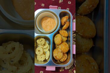 healthy lunch box #shorts  #allinoneromishorts #appe #food