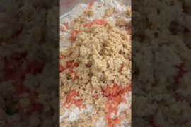 Healthy Multigrain Soya Nuggets & Carrot Paratha Recipe | High Protein | Weight Loss Food