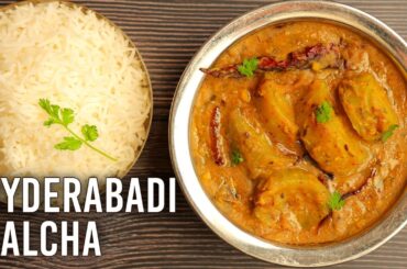 Hyderabadi Dalcha Recipe | Easy Bottle Gourd Dal Curry | Tasty & Healthy Meal | Chef Varun Inamdar