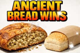 Don’t Buy Functional Bread: Make Ancient Assyrian Fennel Bread for Sustenance and Digestion