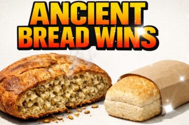 Don’t Buy Functional Bread: Make Ancient Assyrian Fennel Bread for Sustenance and Digestion