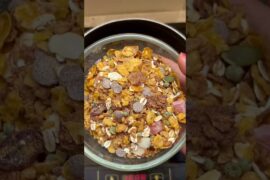 Murmure Namkeen Diet | Easy Weight Loss Plan #trendingshorts #shorts #weightloss #recipe #healthy