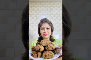 Ragi Cookies Recipe | Crispy & Tasty Ghar Pe | Perfect for Weight Loss