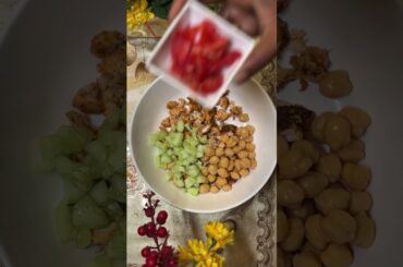 High Protein Chicken Salad | Healthy Weight Loss Recipe | Easy & Delicious | Lean Leaf Kitchen