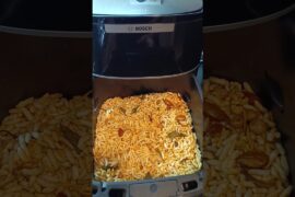 Healthy Snacks in Air Fryer | Simple Healthy Recipe #shorts #viral ......