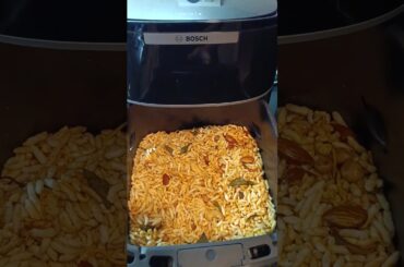 Healthy Snacks in Air Fryer | Simple Healthy Recipe #shorts #viral ......