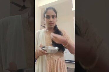 Home made gobhi 65 # cauliflower #shorts #youtubeshorts #viral #samballi poojitha vlogs