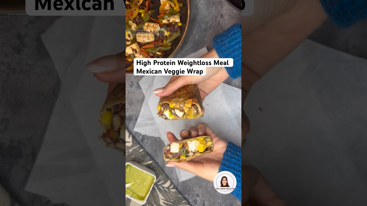 I ate wrap everyday during my 15 Kg Weightloss journey #veggiewrap #lunchideas #dinner #highprotein I ate wrap everyday during my 15 Kg Weightloss journey #veggiewrap #lunchideas #dinner #highprotein