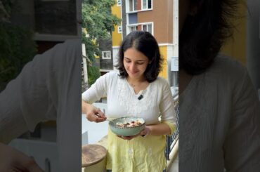 Apple Yogurt Salad in 5 Minutes | Healthy & Refreshing Summer Recipe | Easy Apple Yogurt Salad