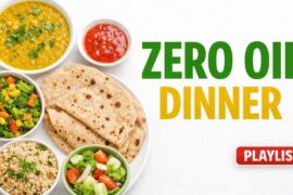 Zero Oil Dinner Recipes | Healthy Tasty Dinner Ideas | Easy Weight Loss Meals (Live Playlist)