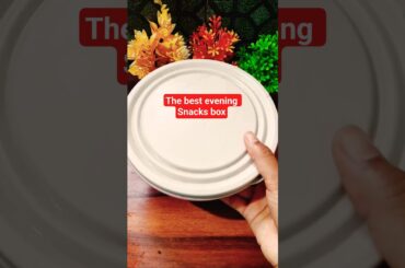 The best evening snacksbox for office to be strong&Healthy #workingmom #office #snackboxes #snacking