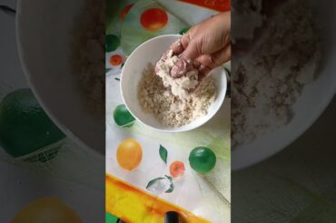 Healthy Atta Biscuits | No Oven Easy Biscuit Recipe.#shorts #biscuitrecipe