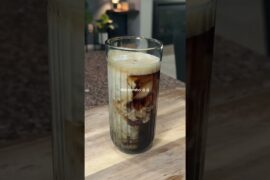 I genuinely have one of these most days lately! It’s not even a recipe but here’s how to make a low