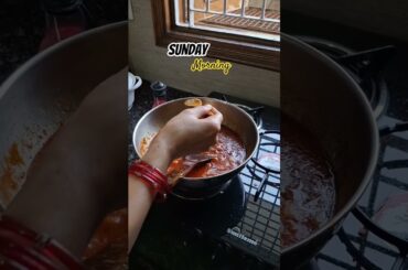 SUNDAY FUNDAY! #youtubeshorts #viral #healthy #shorts #minivlog #cooking #recipe