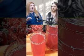 Famous Kaanji Recipe by Amna Malik #ayurveda #remedies #refreshing #drink #kanji #viral #healthy