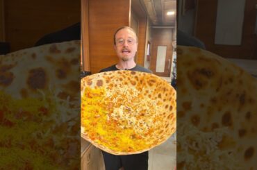 Giant Indian Bread