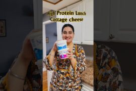 Cottage Cheese added in Indian Meals | Bhurji and Roti | Tiffin Recipe #viral #shorts @NavRamanWorld