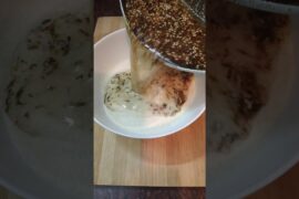 Crispy Suji Snacks #recipe #swaadkekisse #snacks #yt #shorts #homemade #healthy #food #sooji #diy