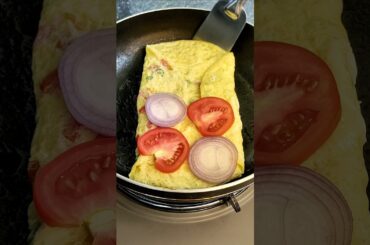 5 Miniute Easy Breakfast #shorts #easy #breakfastrecipes