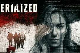 Ein Mystery-Thriller: Serialized (2016) (HD)