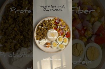 Day 24/100 #balanceddiet #diet #weightlosschallange #food #healthy #lunch #cooking #dieting