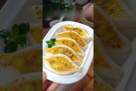 Quick & Healthy Breakfast Recipe | Fast & Tasty Breakfast #shortsfeed #shorts #viral #recipe #food