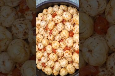 Air fryer Makhana Recipe/Masala MaKhana Chaat/Weight Loss Snack#ytshorts #trending #viralrecipe