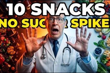 The ONE Snack Mistake Diabetics Keep Making