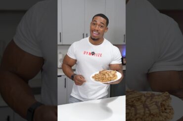 Protein Peanut Butter No-Bake Crunch Bars