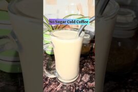 Fitness Lovers, This One’s for You #recipe #asmr #asmrsounds #coldcoffee #summerdrink #shorts #yt
