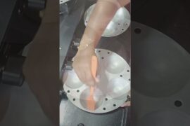 Soft & Fluffy Idli Recipe | Healthy Breakfast Recipe | #shortsfeed #cooking #shorts